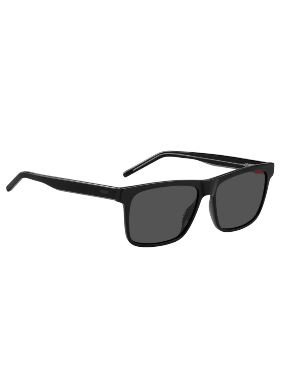 Hugo Boss HG 1242/S Black Squared Sunglasses